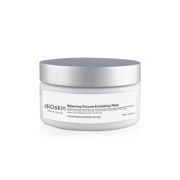 diOskin Balancing Enzyme Exfoliating Mask