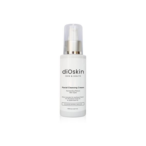 diOskin Facial Cleansing Cream